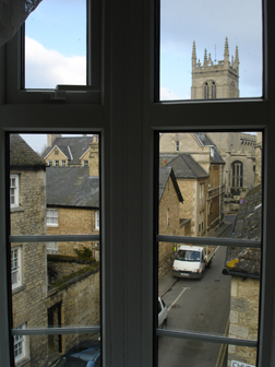 Bedroom View